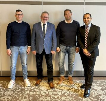 Landesinnungsmeister Johannes Lauer im Amt bestätigt