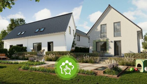 FürDich gebaut – Unsere neuen Town & Country Häuser