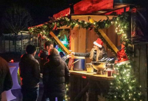 Ihr persönlicher Winterzauber – Wintermarkt an Ihrem Firmensitz