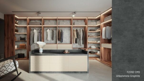 Sonae Arauco präsentiert neue  Innovus Kollektion auf der interzum