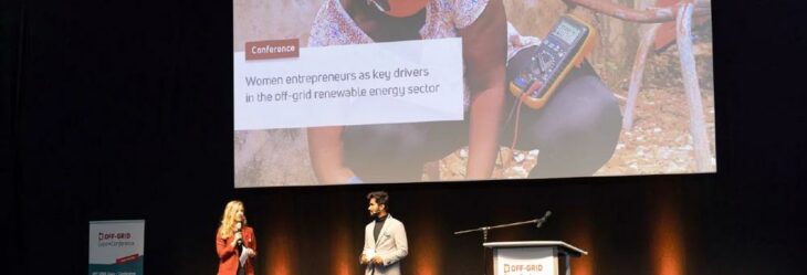 Die OFF-GRID Expo + Conference begeistert als internationale Konferenzmesse für autarke, netzferne und regenerative Energie- und Wasserversorgung in Augsburg.