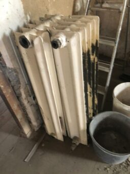 Schrott einsammeln lassen beim Schrotthändler Bottrop