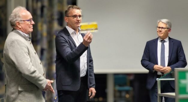 Apostolische Gemeinschaft nun Vollmitglied der VEF