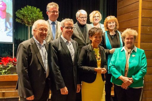 20 Jahre Europäischer Geopark – 20 Jahre nachhaltige regionale Entwicklung und internationale Vernetzung