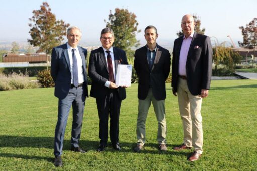 Miguel Nogueira ist neuer ICDLI Präsident