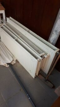 Industriemaschinen Fachmännisch Verschrotten beim Schrotthändler Castrop-Rauxel