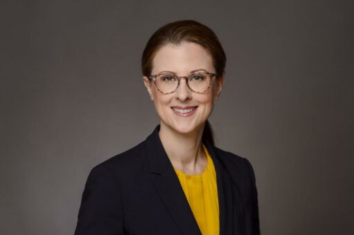 Helena Johansson ist neue Vertriebsdirektorin  Engineering Markets