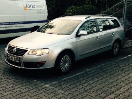 Autoverschrotten in Essen bietet sich hervorragend auch für Private Auto Besitzer