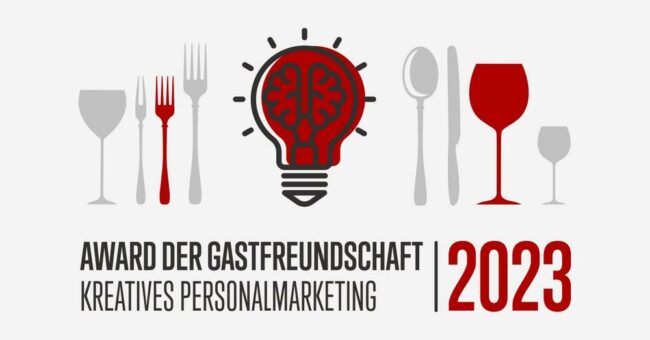 Award der Gastfreundschaft 2023: Ab heute bewerben!