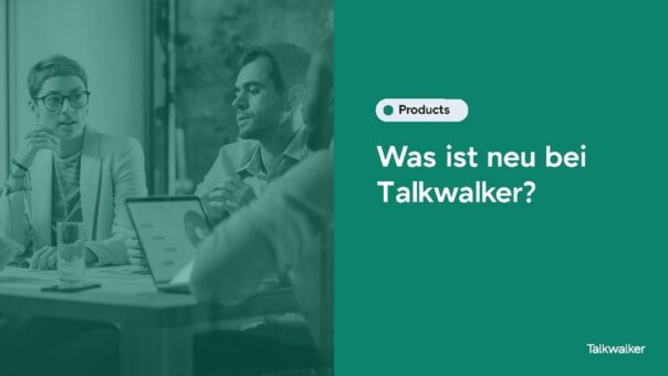 Talkwalker lanciert neue KI-Tools