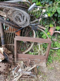 Fairness bei der Schrottdemontage in Hamm