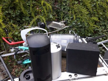 Schrottabfall Jeglicher Art Umweltgerecht beim Klüngelskerl Unna entsorgen lassen