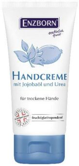 ENZBORN Handcreme Urea: Geschmeidige Hände bei Wind und Wetter