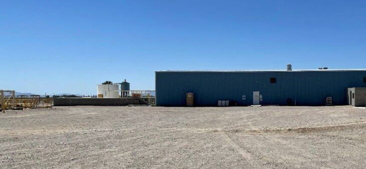 Rohstoffabhängigkeiten beim Lithium