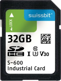 Für höchste Ansprüche: Neue SLC SD- und microSD-Karten von Swissbit