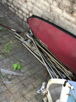 Kostenfreie Schrottabholung in Fröndenberg/Ruhr