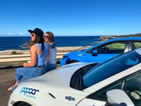 Mit bestem Service und Nachhaltigkeit fördert Popcar das Carsharing in Australien