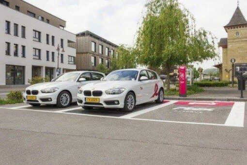 Carsharing unterstützt Mobilitätswende in Luxemburg