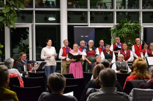 Fränkische Weihnacht bei MEKRA Lang