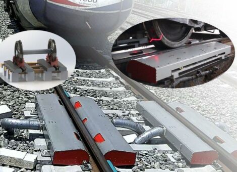 3D Wheel-Systeme: Die neue Generationen von Echtzeit-Radsatzüberwachungssystemen für Zuggeschwindigkeiten bis zu 60 und 120 kmh