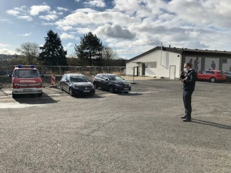 Zweiter Sprechfunklehrgang geht kontaktlos zu Ende
