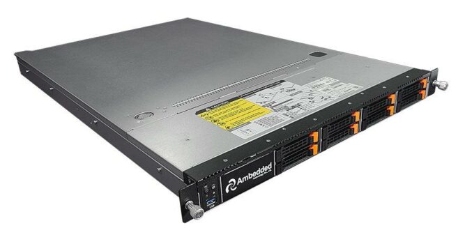 Starline-Partner Ambedded launcht NVMe Ceph Storage Appliance Mars500