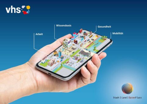 Volkshochschule fördert souveränes Handeln in der digitalen (Daten-)Welt