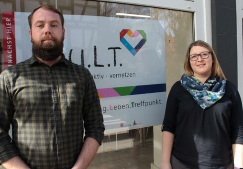 Manchmal kann Hilfe ganz einfach sein