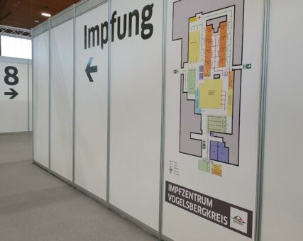 Impfstart im Vogelsbergkreis: am 9. Februar geht es los