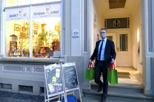 Das perfekte Weihnachtsgeschenk: Regionale Produkte in der Filztasche