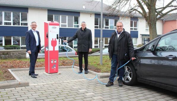 Elektro-Mobilität vorantreiben
