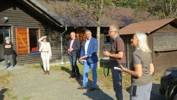 Vulkanregion Vogelsberg ist Nationaler Geopark