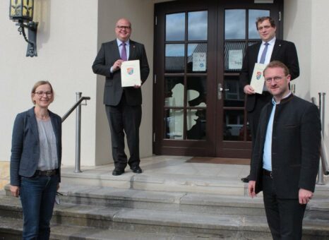 Finanzspritzen für Alsfeld und Grebenau
