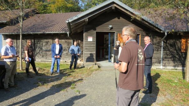 Vogelsberg will Nationaler GeoPark werden