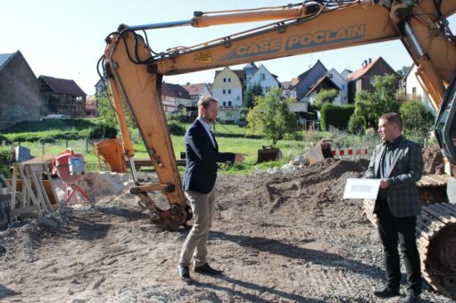 „Kirtorfer Höfe“ werden Stadtmitte beleben