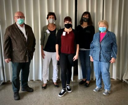 Neues Projekt der Flüchtlingsinitiative in Lauterbach gestartet