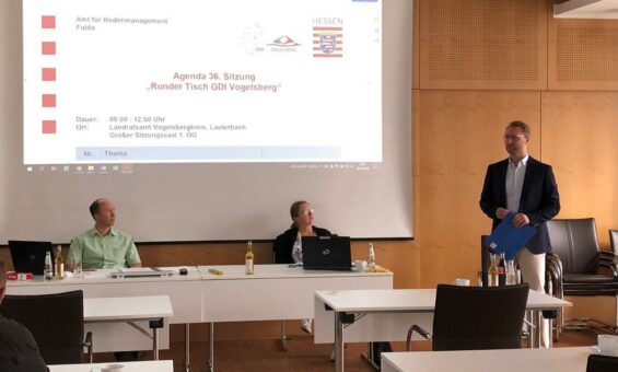 „Online-Angebote immer wichtiger“ – Runder Tisch der GDI Vogelsberg