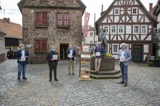 Regionaltypische Mitbringsel aus dem Vogelsberg