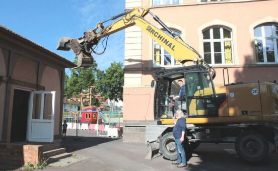 Görig: „Ganz im Sinne der Schulgemeinde“