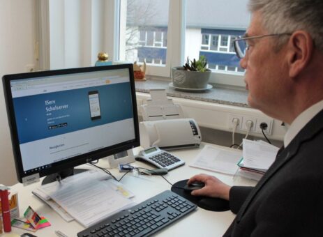 95 Prozent zufrieden – „IServ“ hat sich bewährt