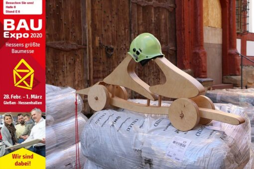 PREMIERE: Gemeinschaftsstand von Vogelsbergkreis und fünf Kommunen auf der BAU Expo in Gießen