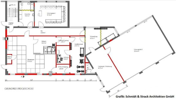 Planung für neue Atemschutzübungsanlage steht
