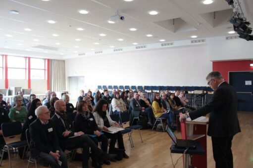 „Pflegeberufe der Zukunft“