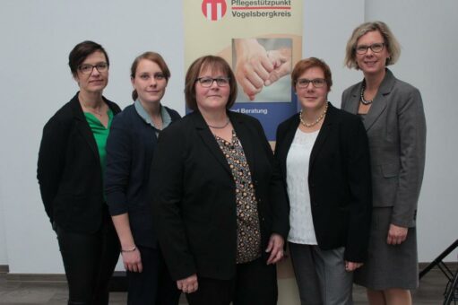 Beratungsangebot weiter ausgebaut