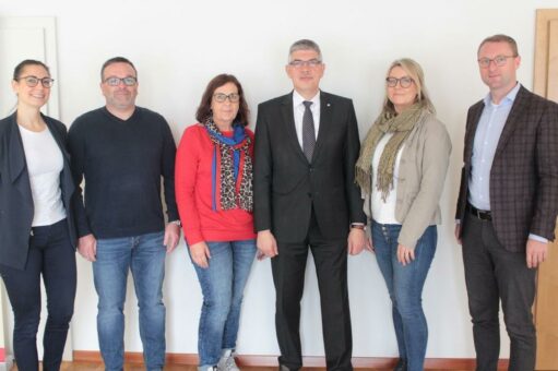 Zusammenarbeit mit Pilotcharakter