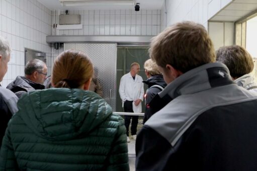 Biofleisch aus dem Vogelsberg: Erzeugerzusammenschluss für regionale Schlachtung und Vermarktung
