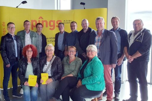 Von Pflegeausbildung bis Azubi-Kampus