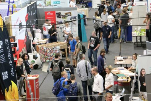 Ausbildungsmesse „Marktplatz Ausbildung 2019“