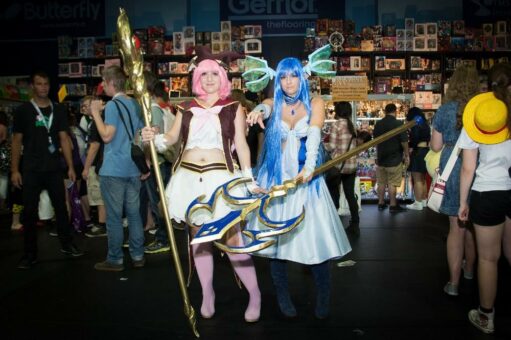 Am 7. September zur Manga- und Anime-Convention in Kassel – noch Plätze frei