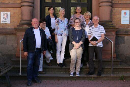 Ein Knotenpunkt für Bürger und Vereine in Homberg
